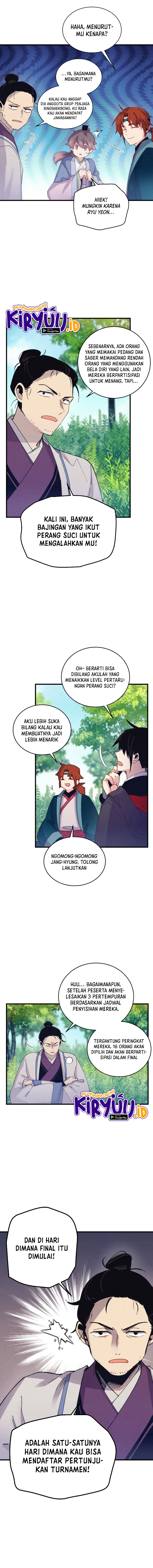 Lightning Degree (Lightning Expert) Chapter 120 Gambar 10
